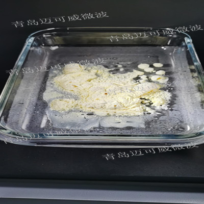 微波热解浓缩蒸发一体处理技术