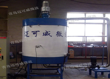 微波化工反应釜技术