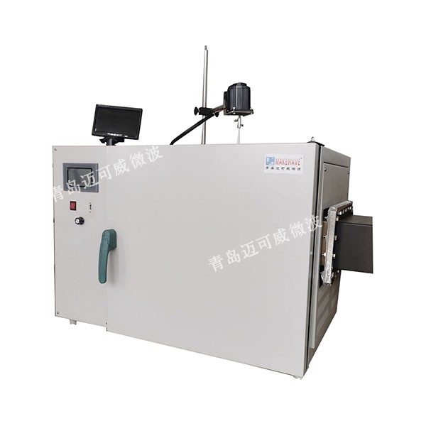 双频微波化学反应器【MKX-H4D915】