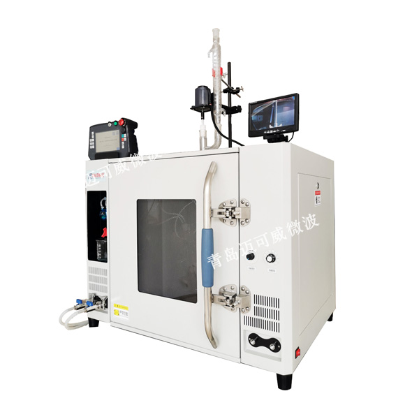 30L大容积微波合成反应器【MKD-H4C1】