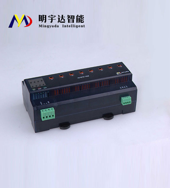 8路智能照明控制模块A2