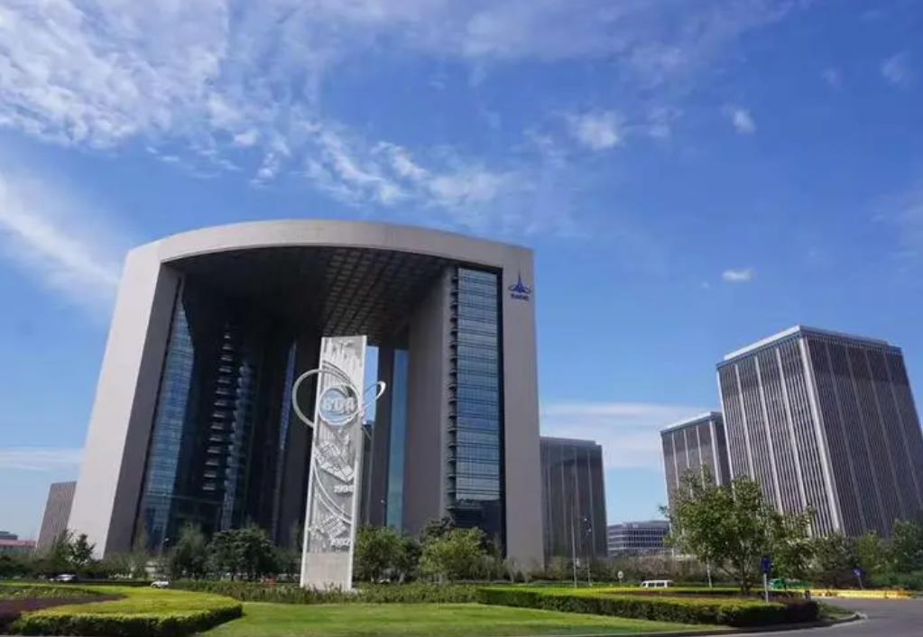 北京中航技科研办公大楼（含5星格兰云天酒店）