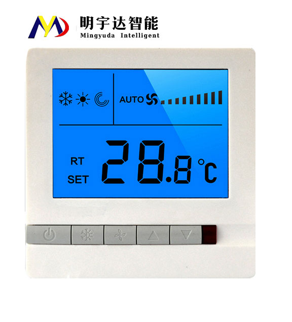风机盘管控制面板