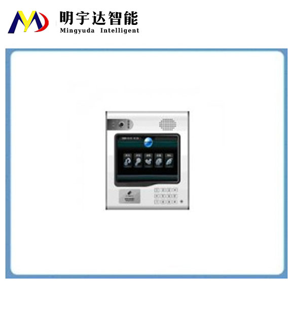 可视对讲数字门口机